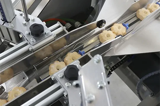 precision and consistency of blister packaging machine