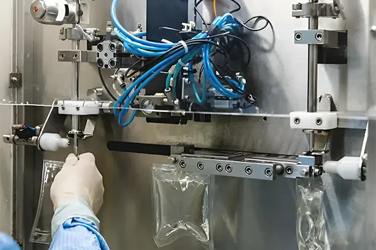 versatility at its best of blister packaging machine